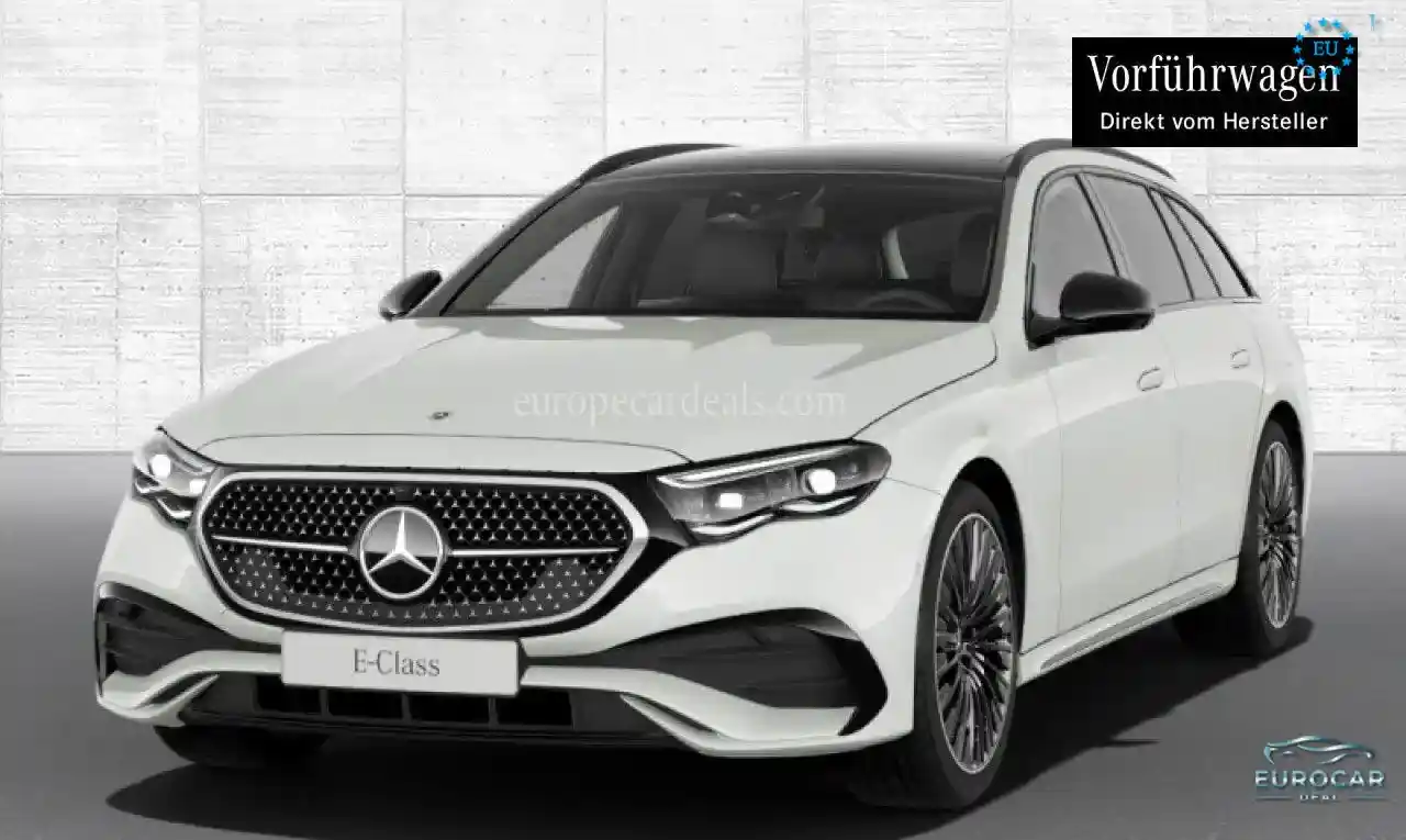 Mercedes-Benz E 300