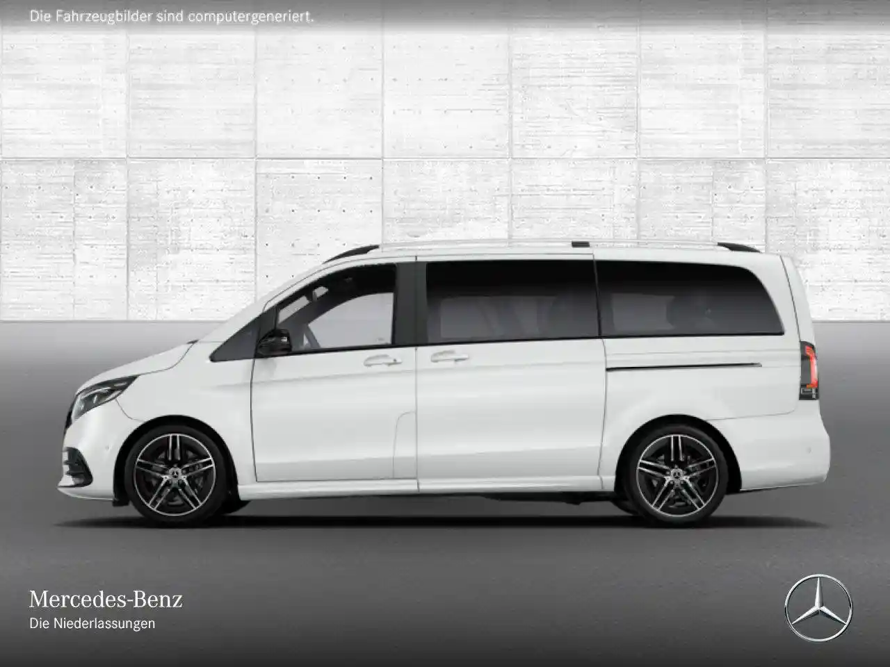 Mercedes-Benz V 300