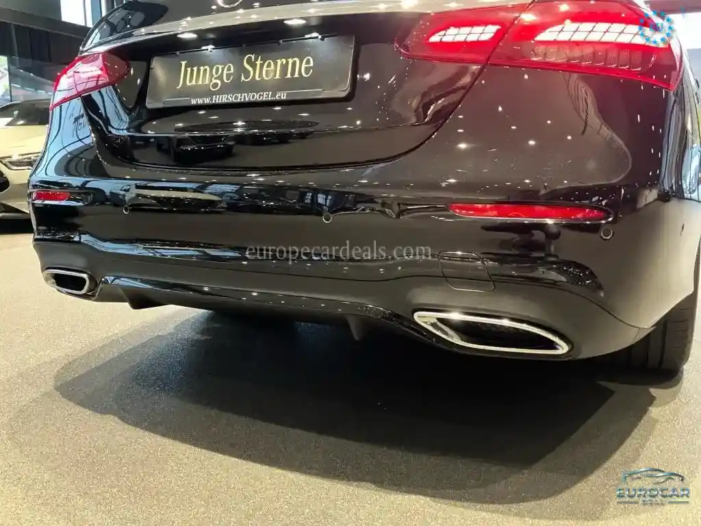 Mercedes-Benz E 450
