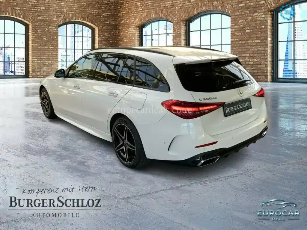 Mercedes-Benz C 300