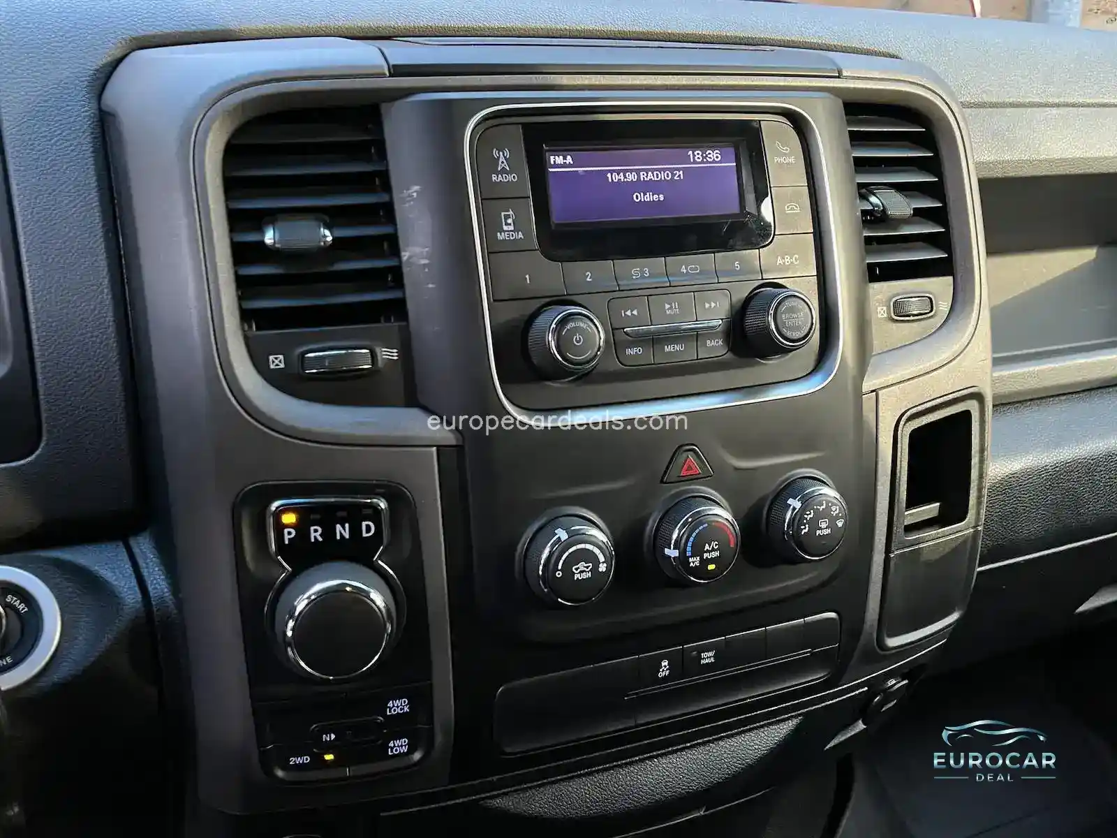 Dodge RAM