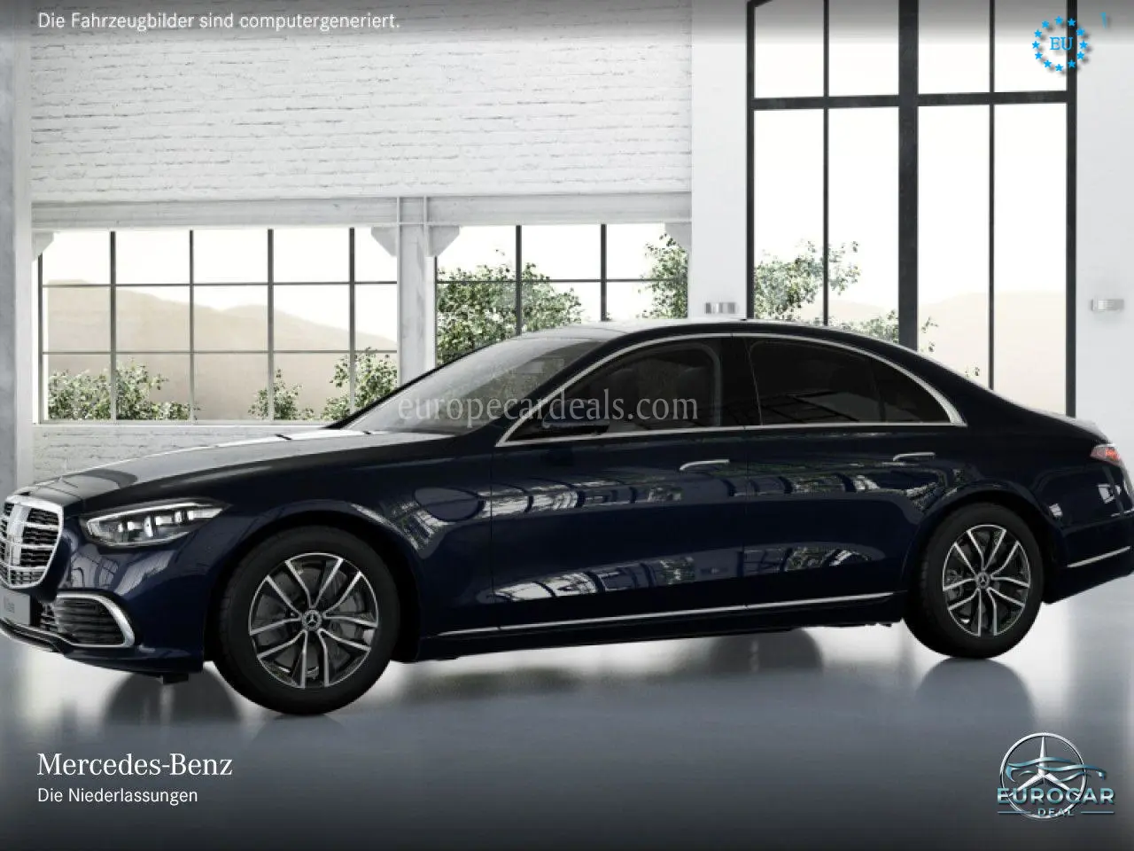 Mercedes-Benz S 400