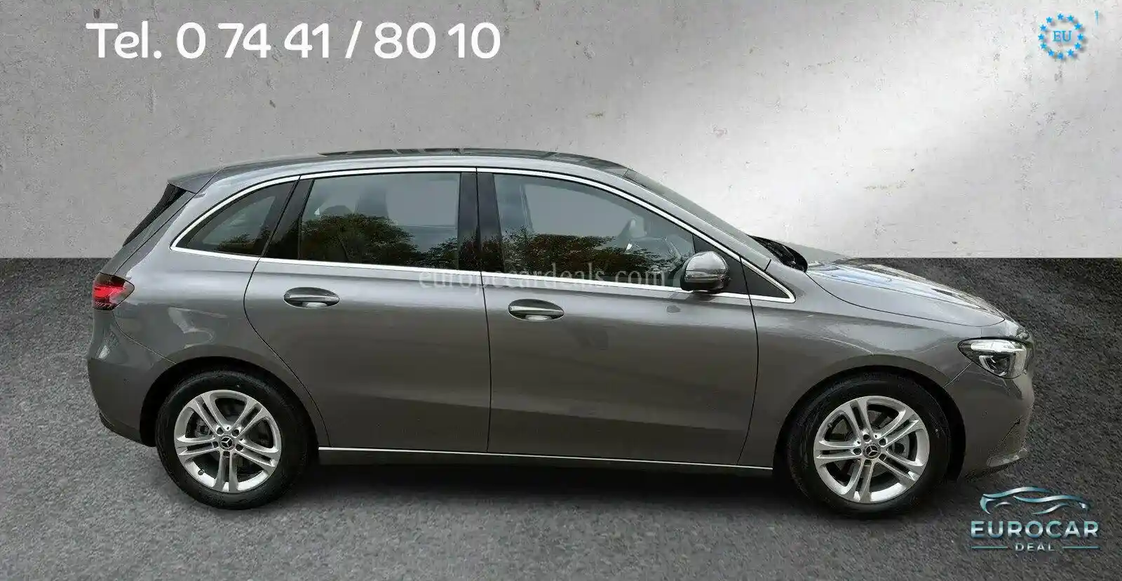 Mercedes-Benz B 200