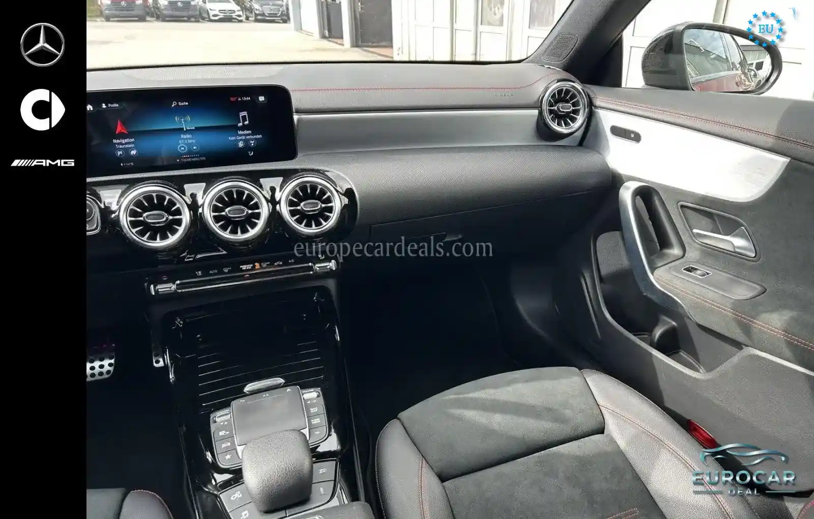 Mercedes-Benz CLA 45 AMG Shooting Brake