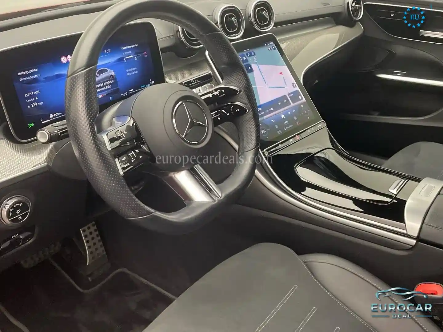 Mercedes-Benz C 180