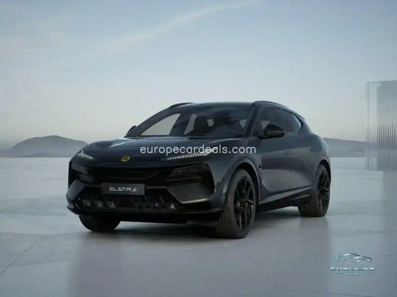 Lotus Eletre