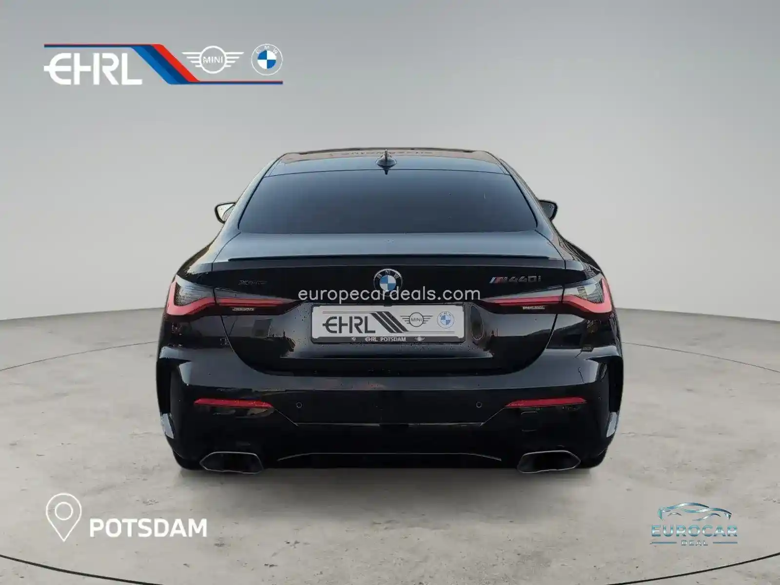 BMW M440