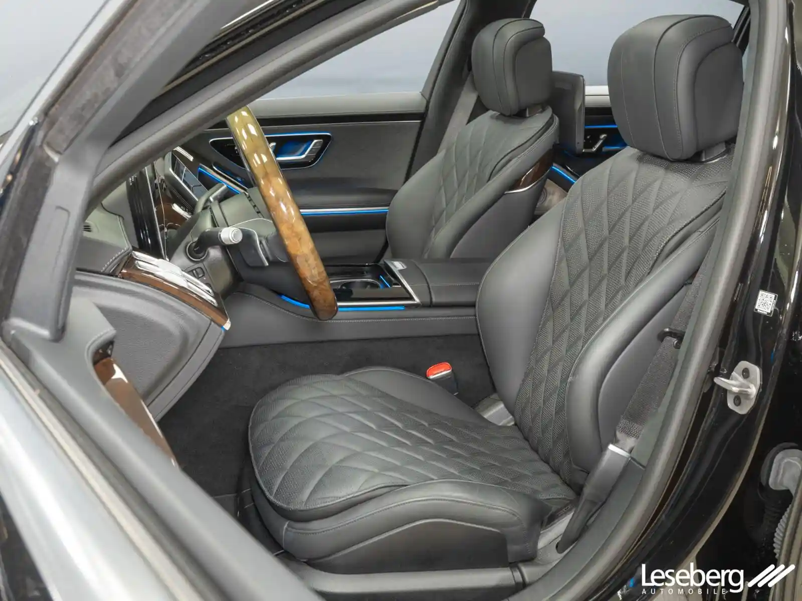 Mercedes-Benz S 500