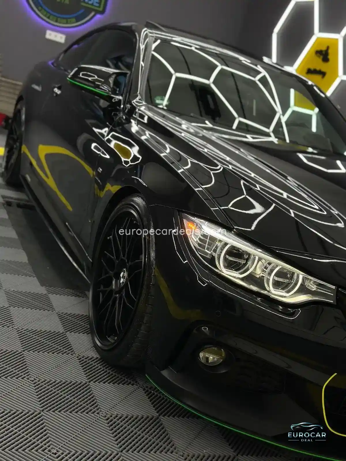BMW 430