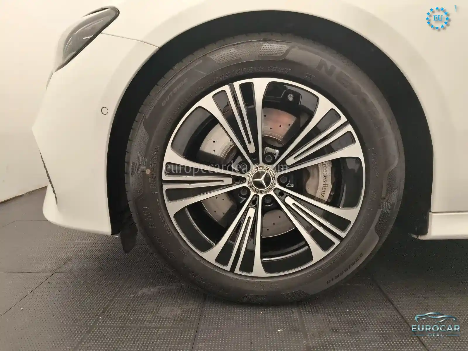 Mercedes-Benz E 450