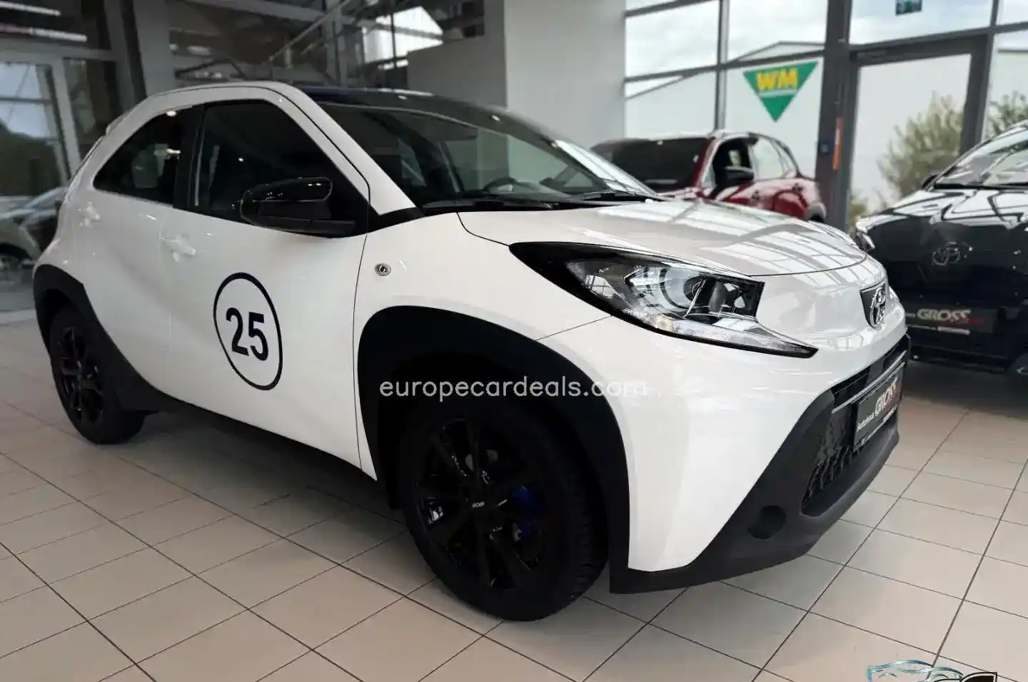Toyota Aygo (X)