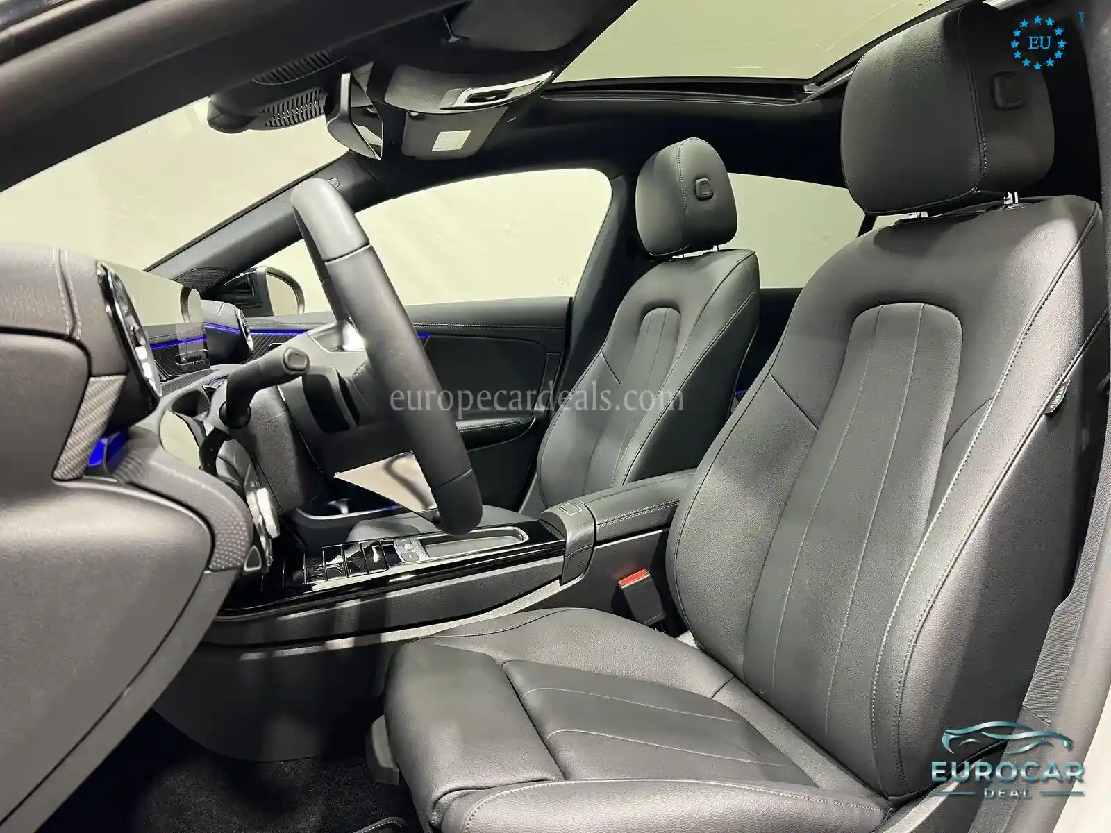 Mercedes-Benz CLA 180 Shooting Brake
