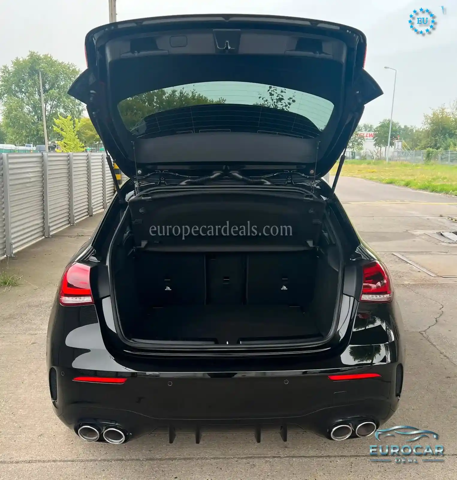 Mercedes-Benz A 45 AMG