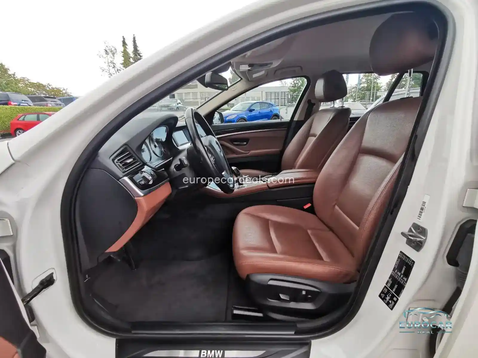 BMW 520