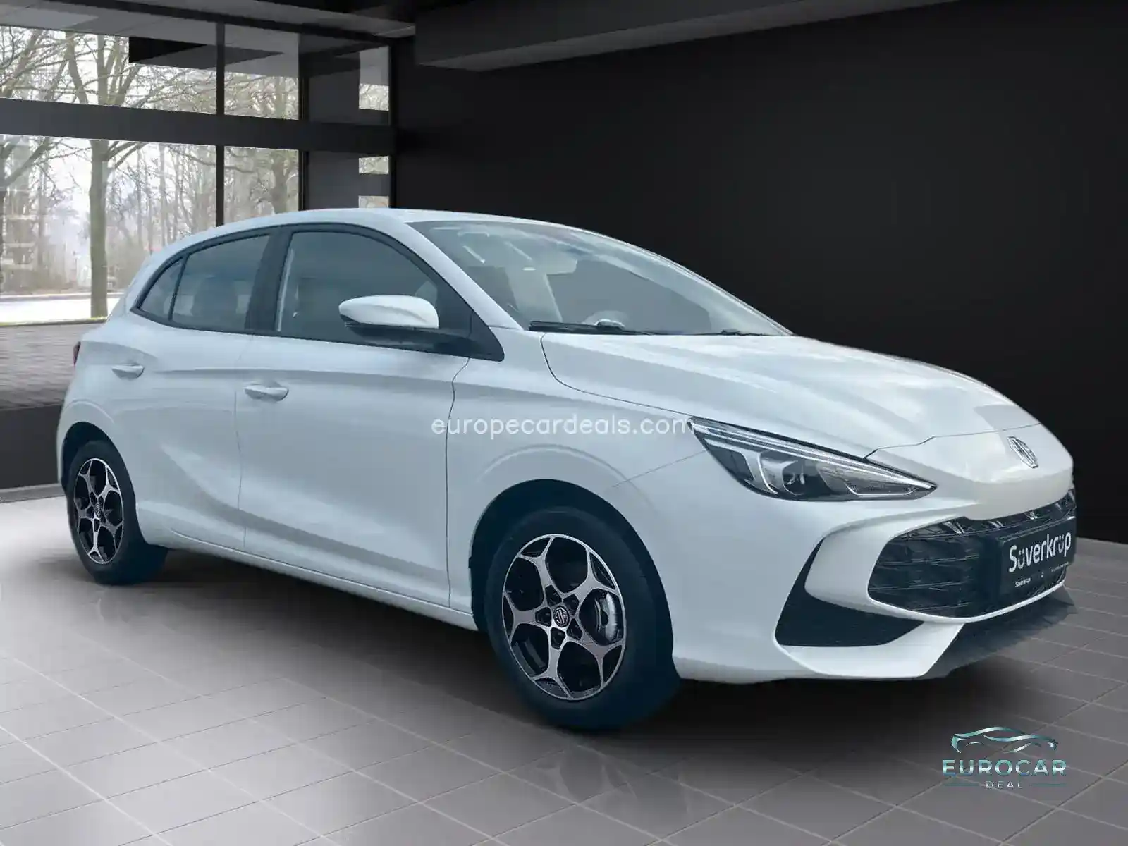 MG MG3