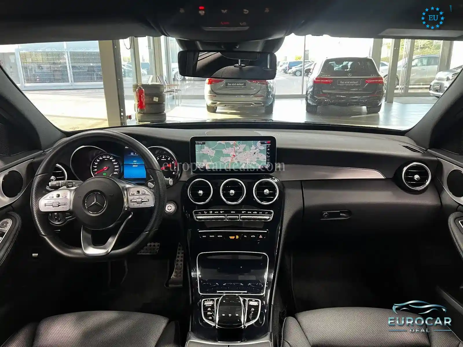 Mercedes-Benz C 200