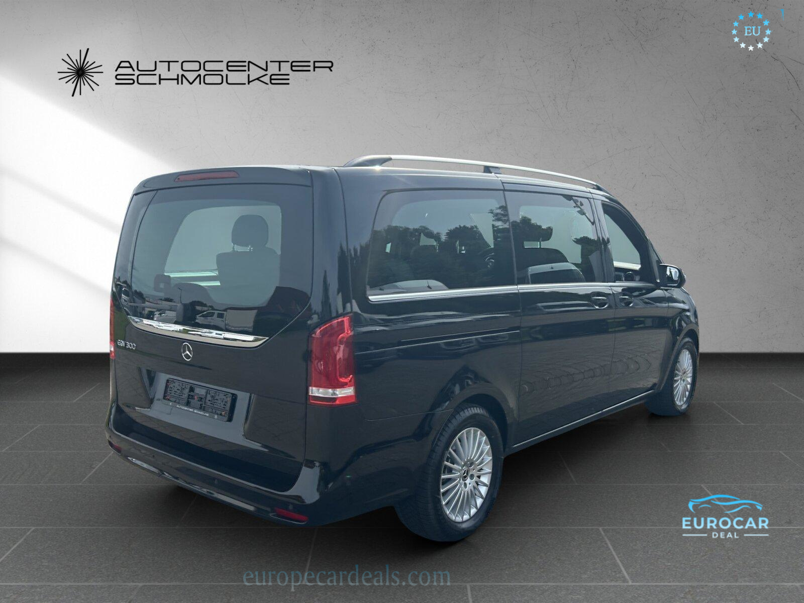 Mercedes-Benz EQV