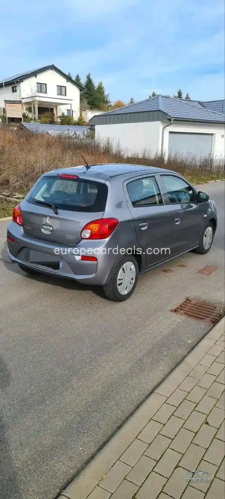 Mitsubishi Space Star