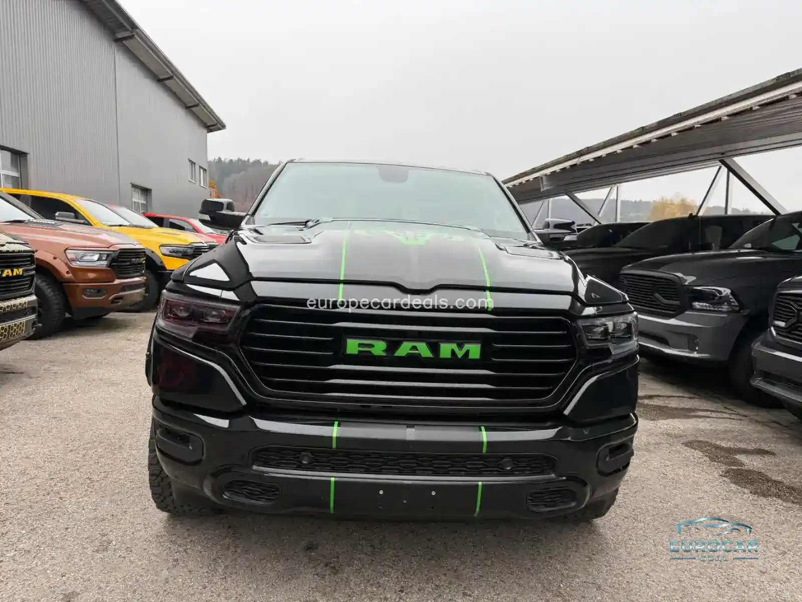 Dodge RAM