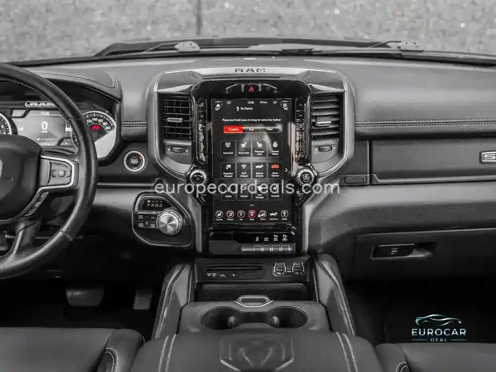 Dodge RAM