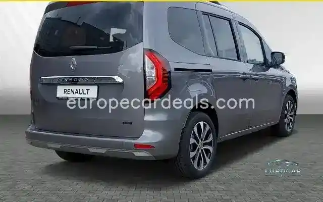Renault Kangoo E-TECH