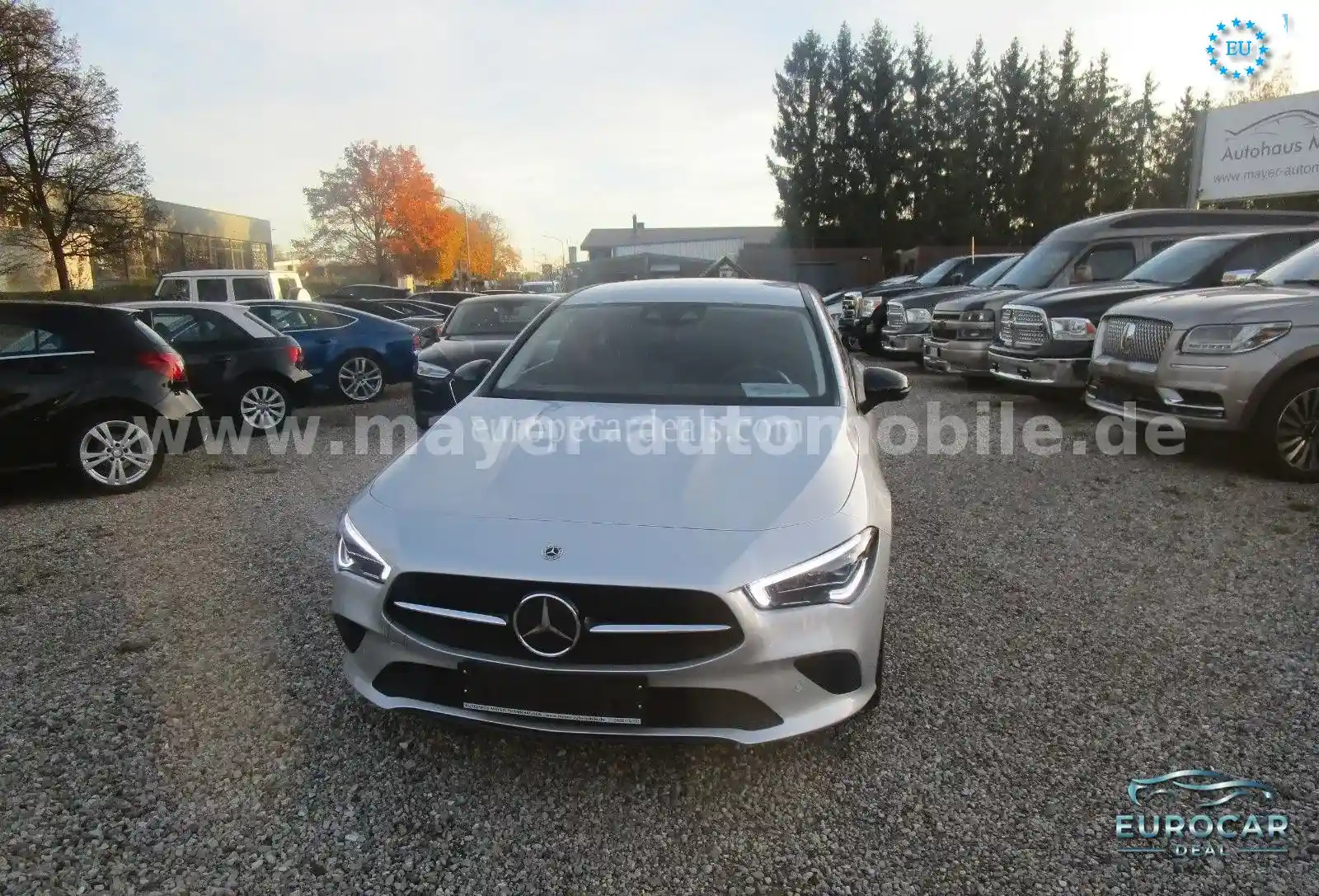 Mercedes-Benz CLA 250 Shooting Brake