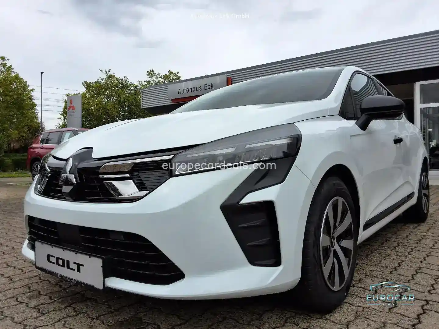 Mitsubishi Colt