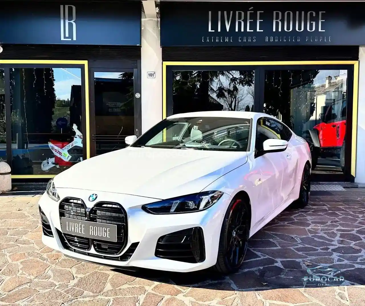 BMW 420