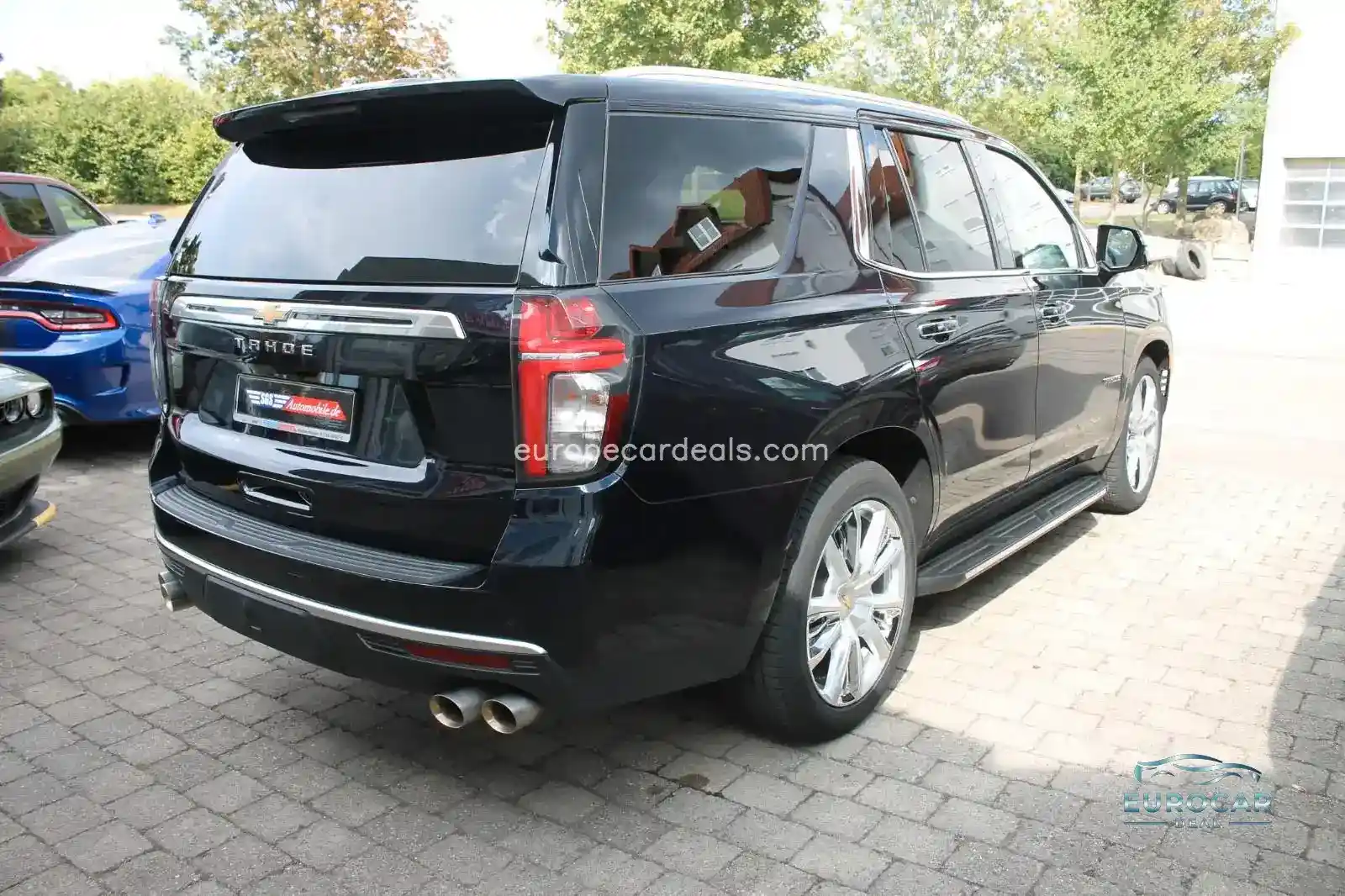 Chevrolet Tahoe