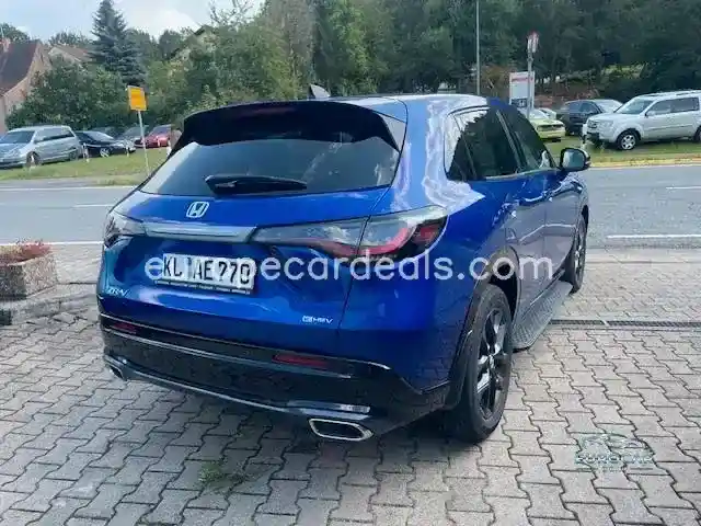 Honda ZR-V