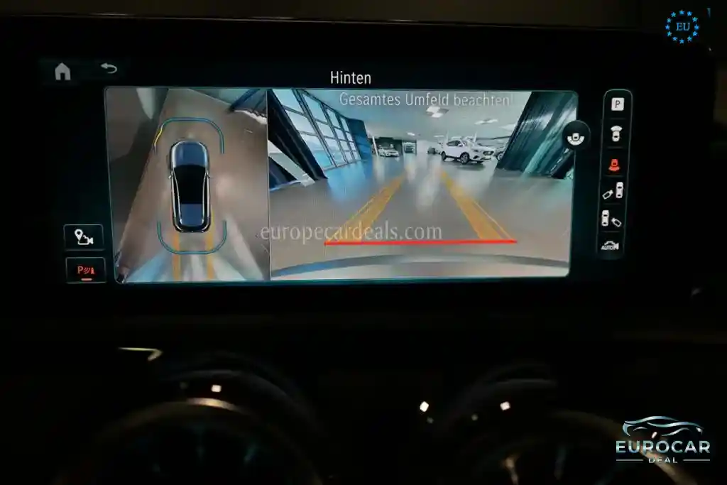 Mercedes-Benz A 35 AMG