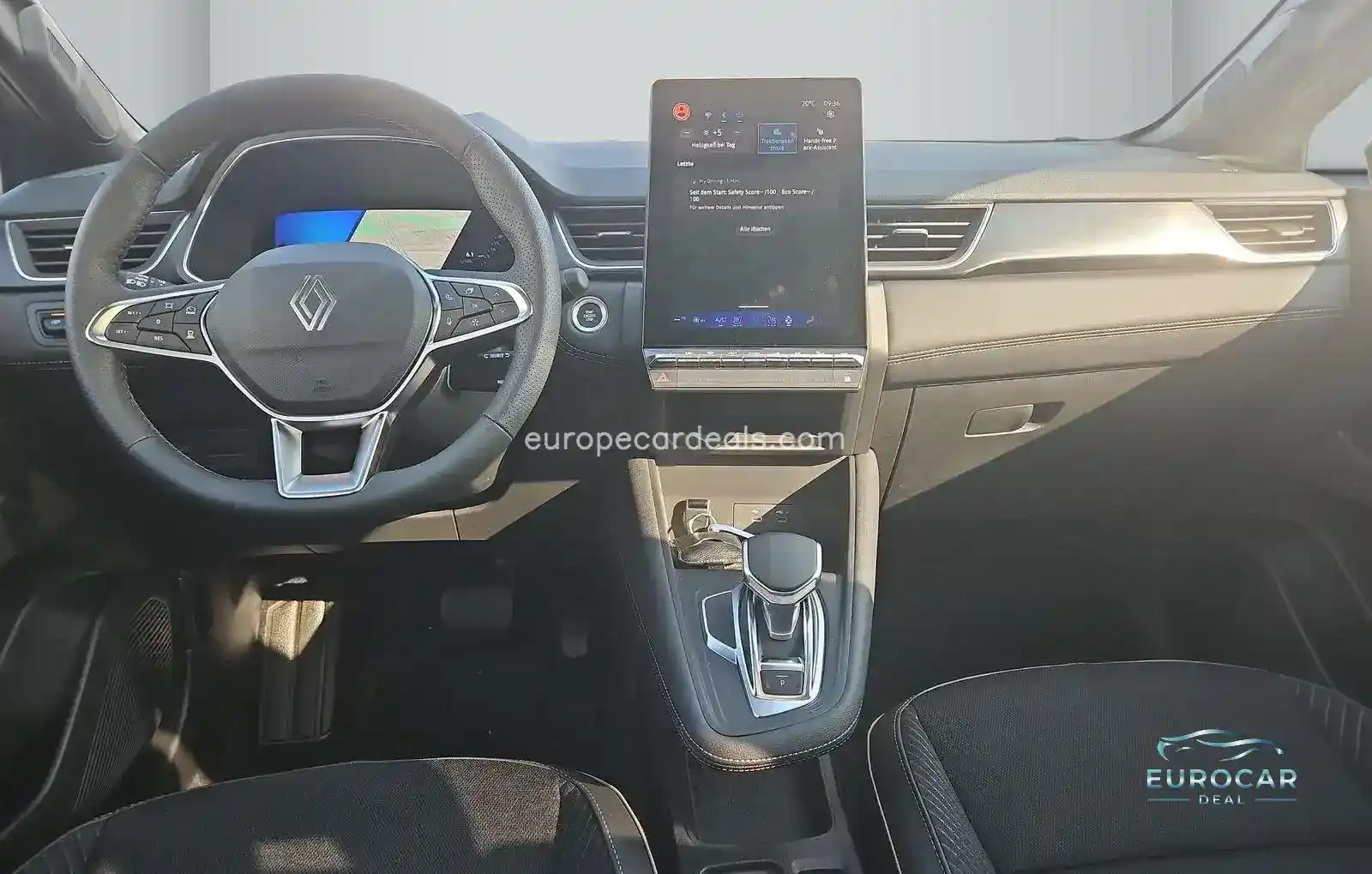 Renault Symbioz