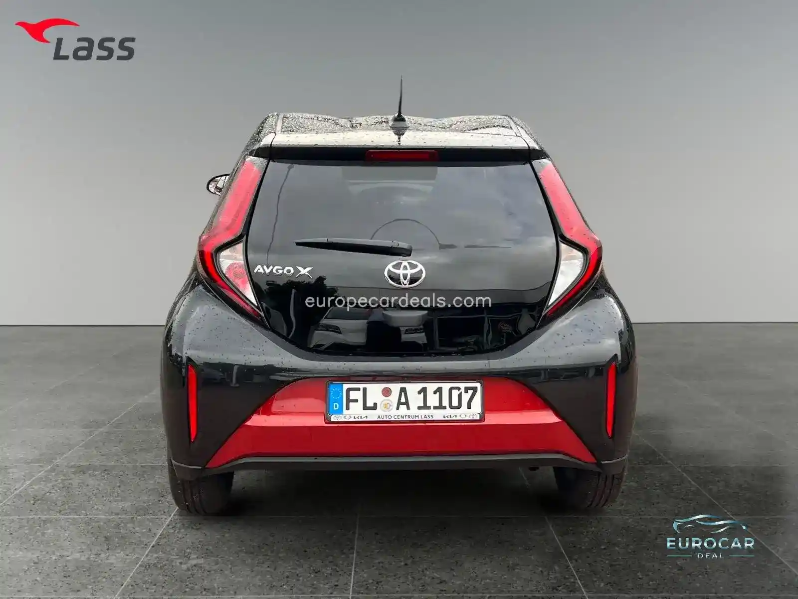 Toyota Aygo (X)