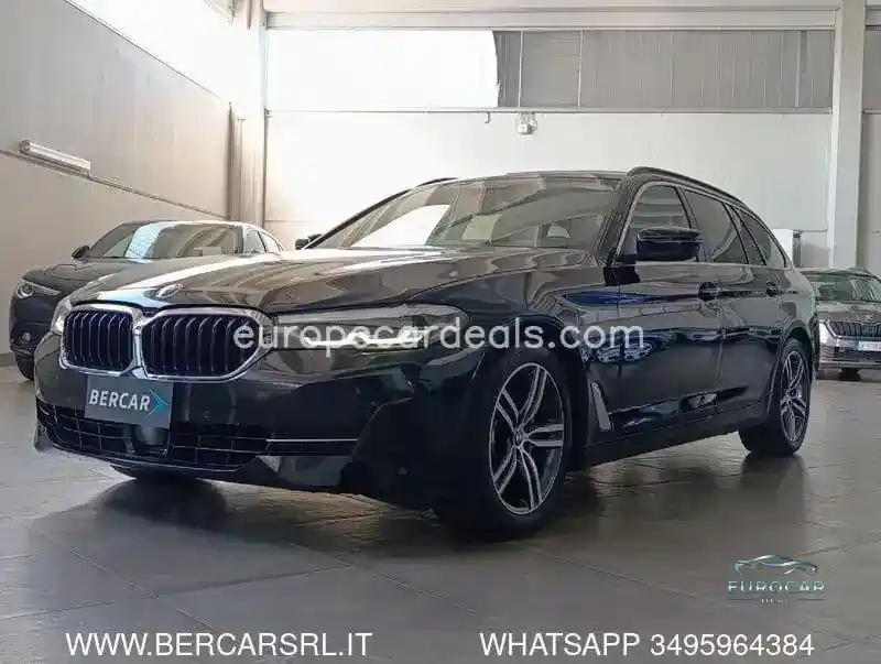 BMW 520