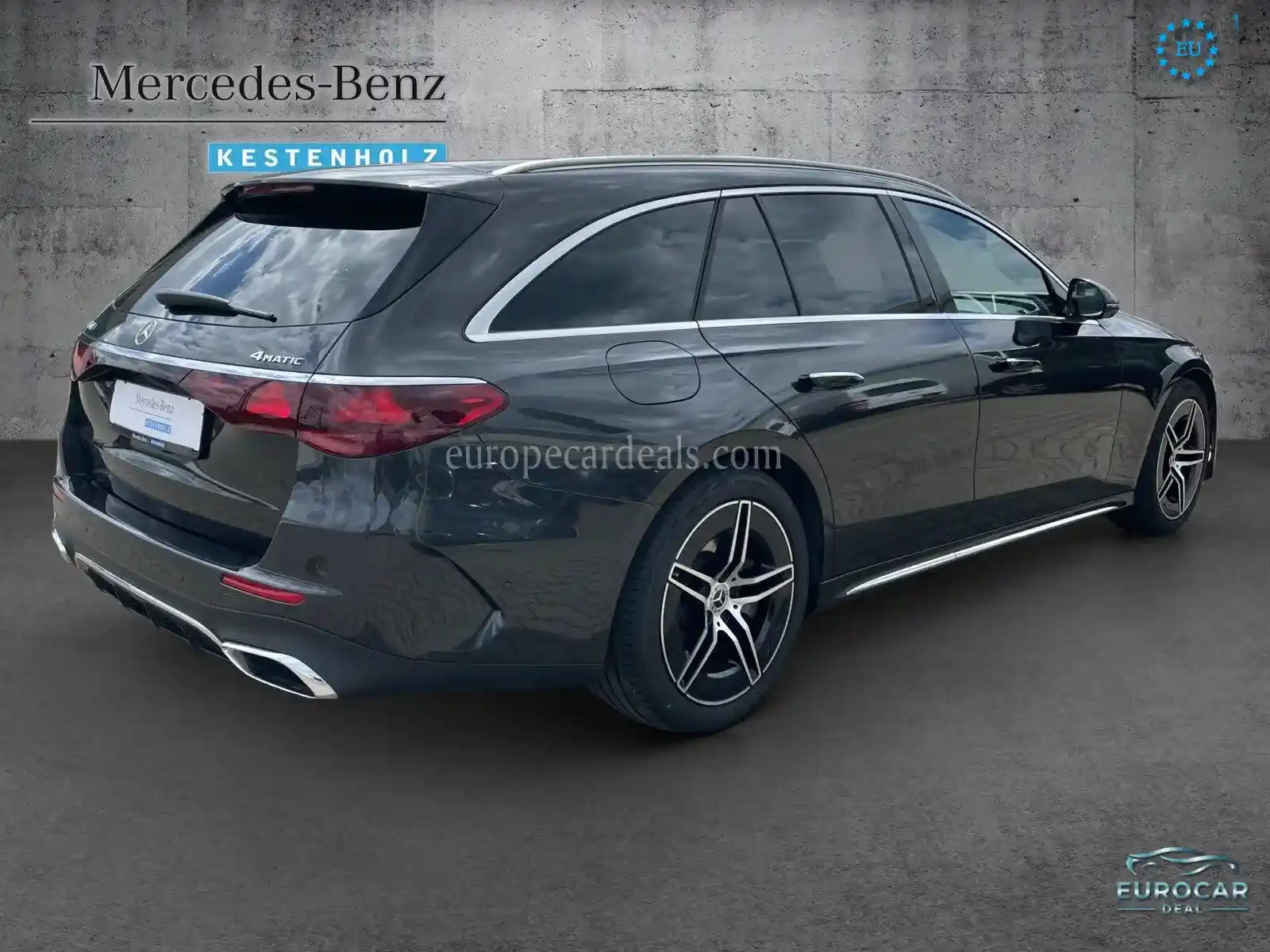 Mercedes-Benz E 450