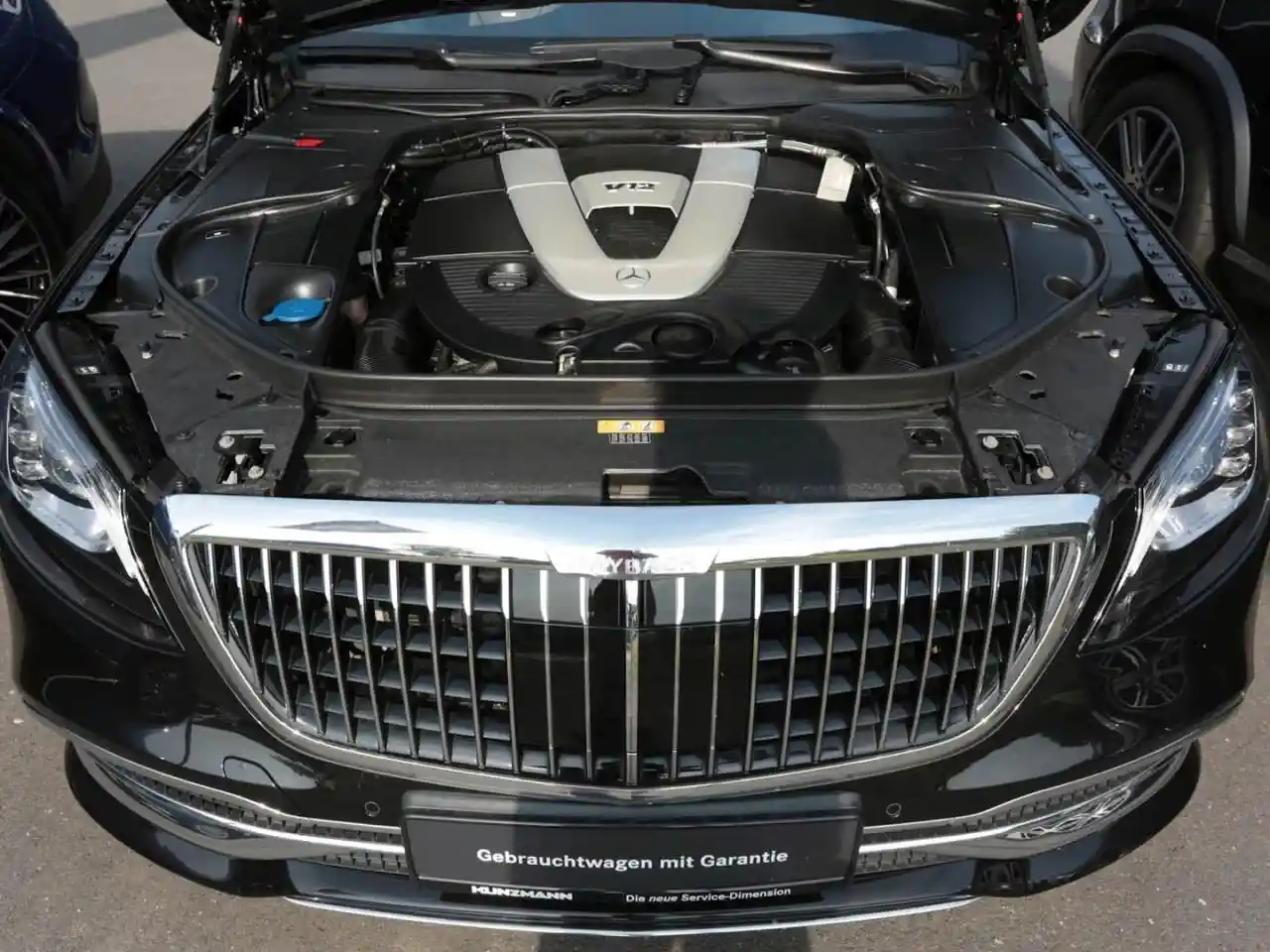 Mercedes-Benz S 650