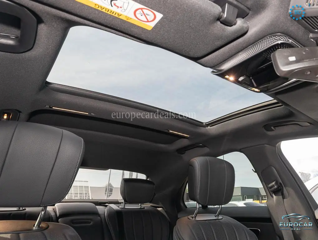 Mercedes-Benz S 580