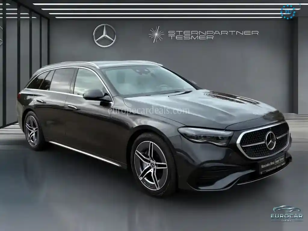 Mercedes-Benz E 450