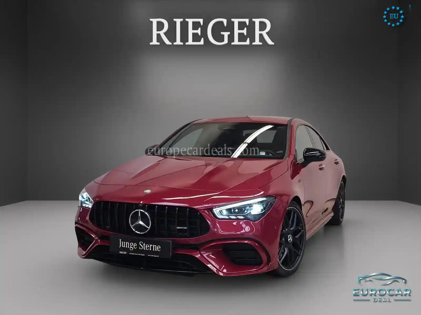 Mercedes-Benz CLA 45 AMG