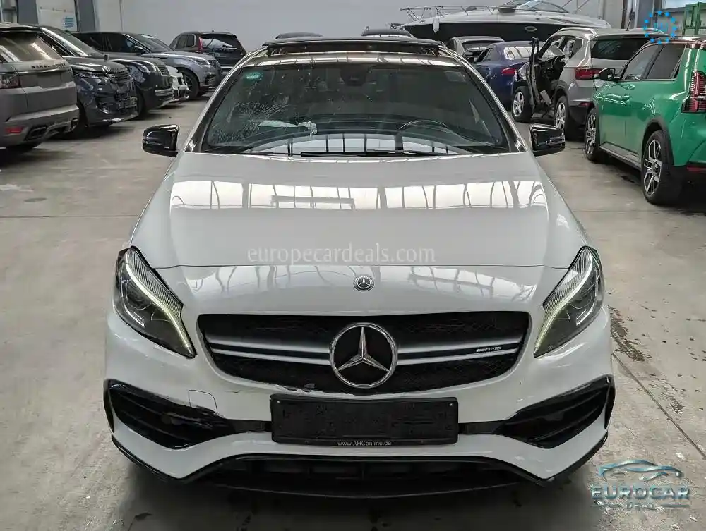 Mercedes-Benz A 45 AMG