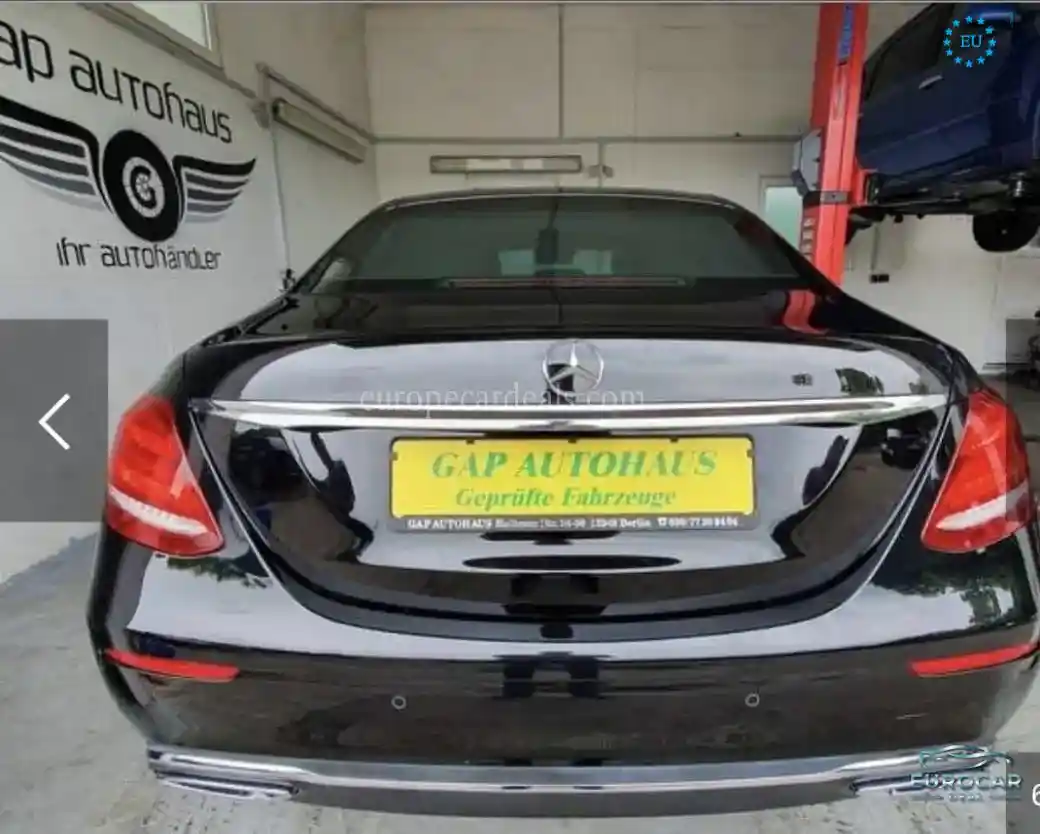 Mercedes-Benz E 350