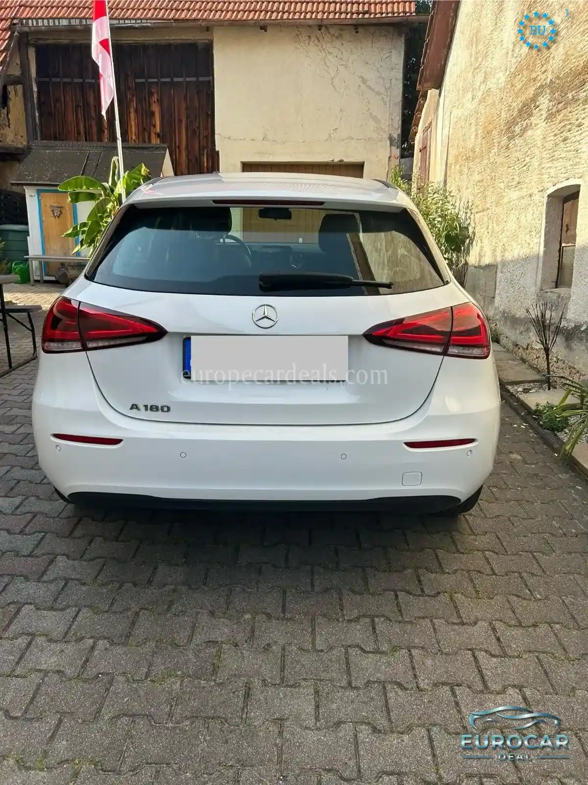 Mercedes-Benz A 180