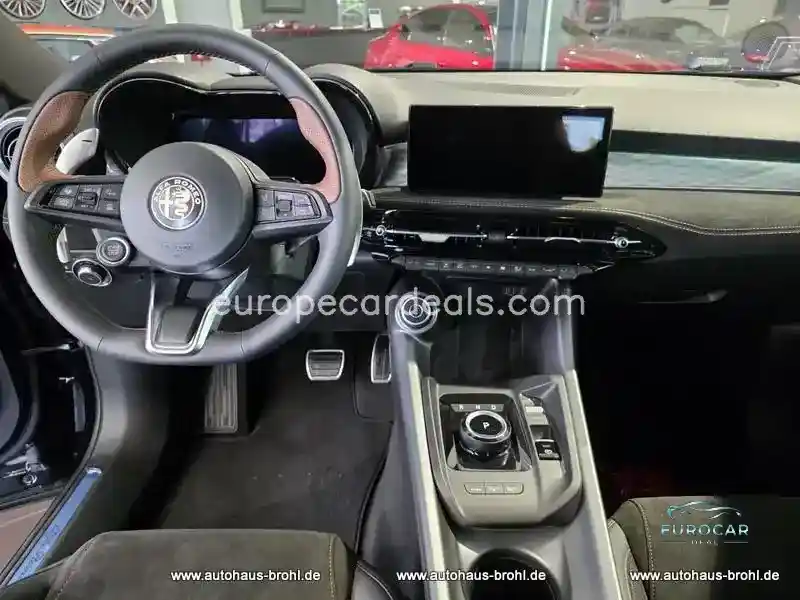 Alfa Romeo Tonale