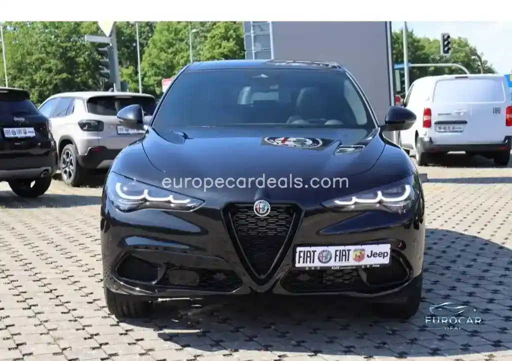 Alfa Romeo Stelvio