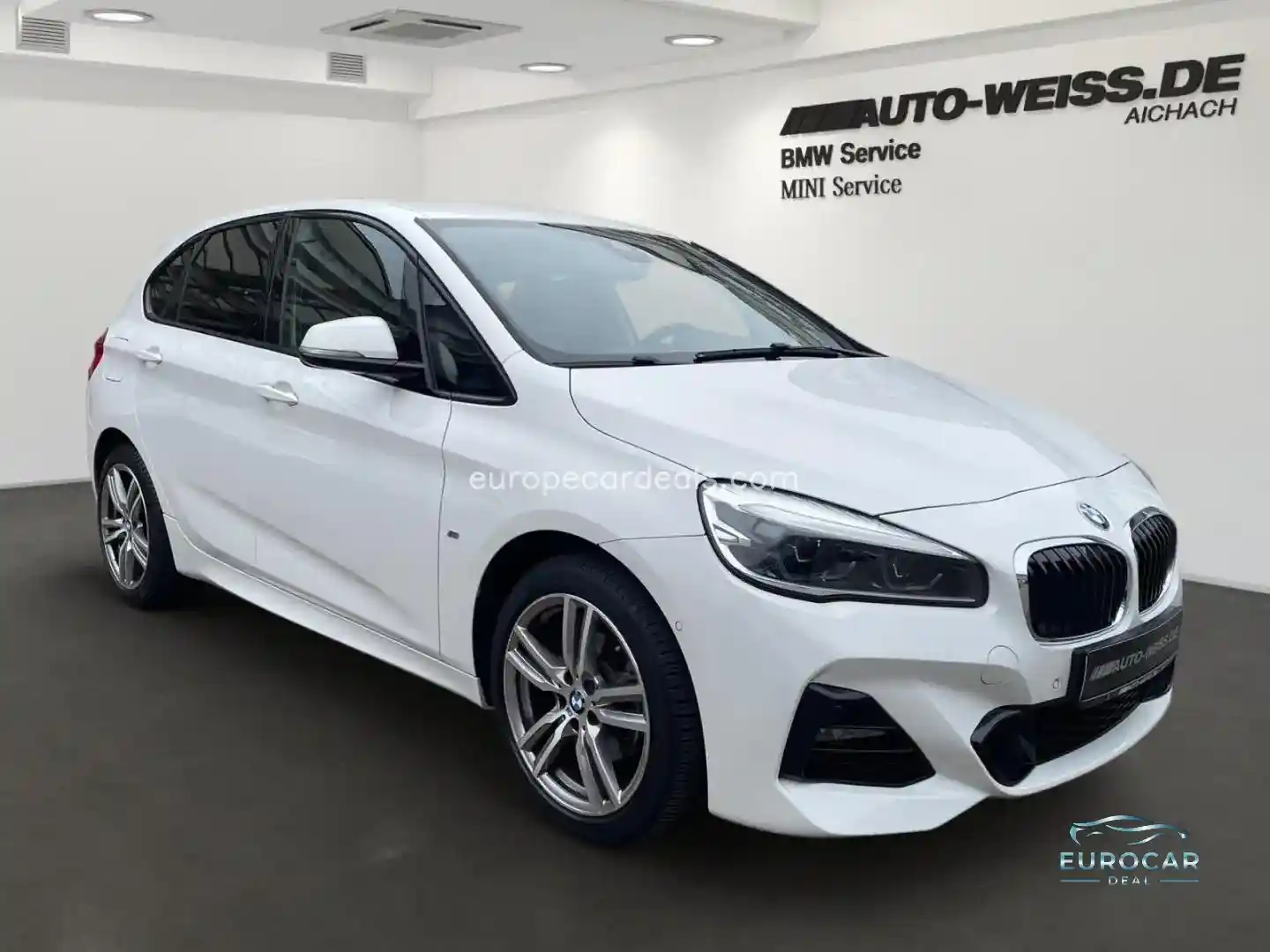 BMW 220 Active Tourer