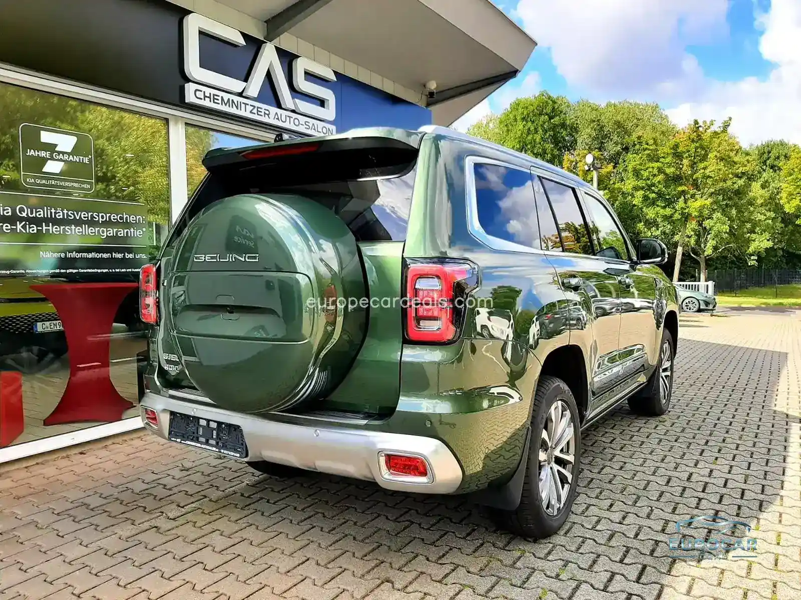 BAIC BJ60