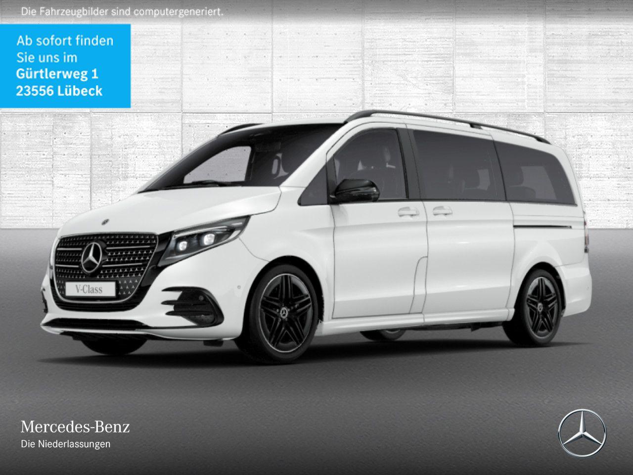 Mercedes-Benz V 300