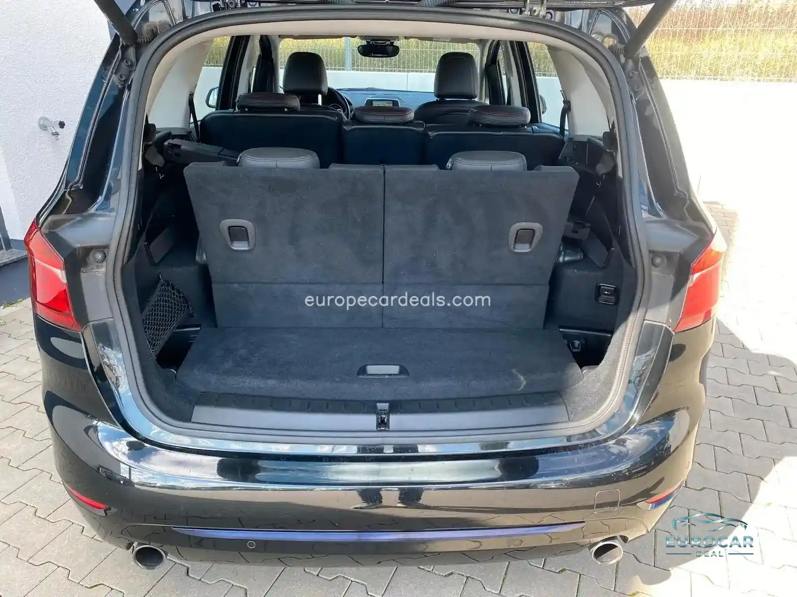 BMW 220 Gran Tourer