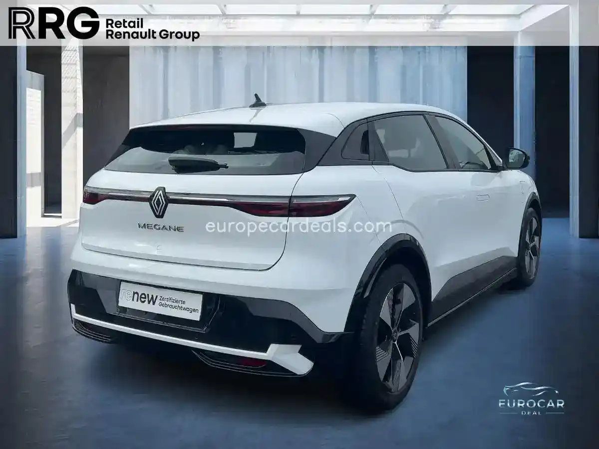 Renault Megane E-TECH
