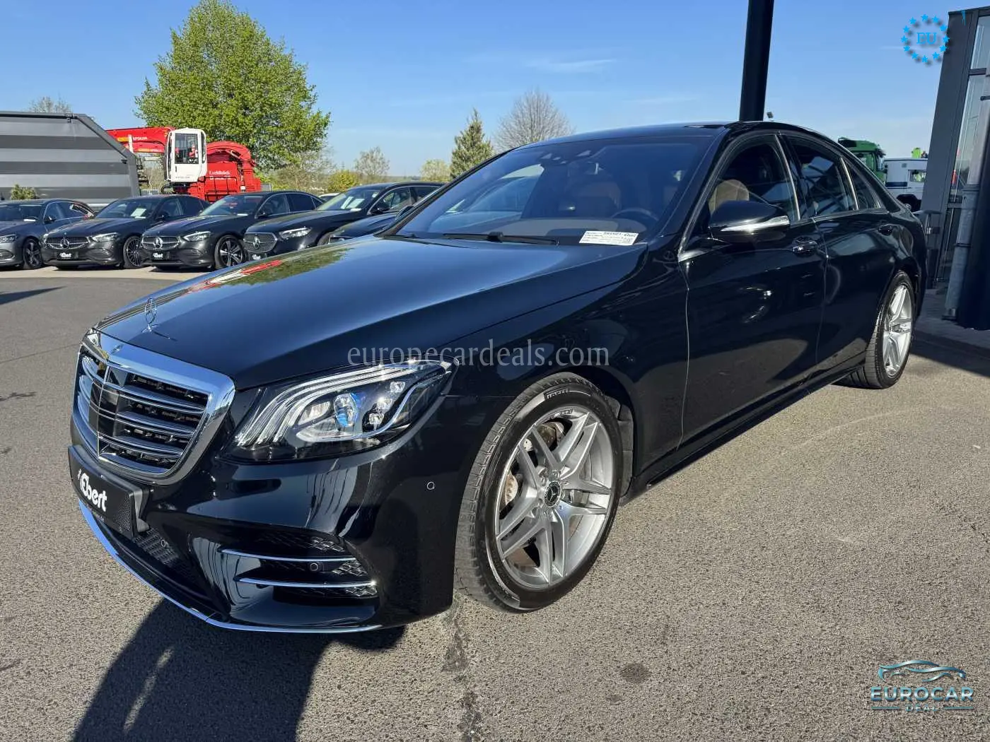 Mercedes-Benz S 400
